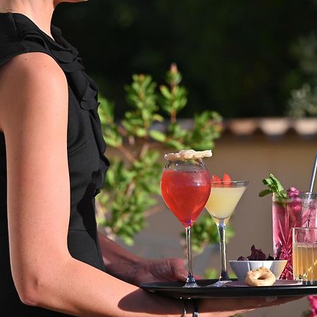 La Bastide Du Rocher Boutique Hotel & Spa Roquebrune-sur Argens Zewnętrze zdjęcie