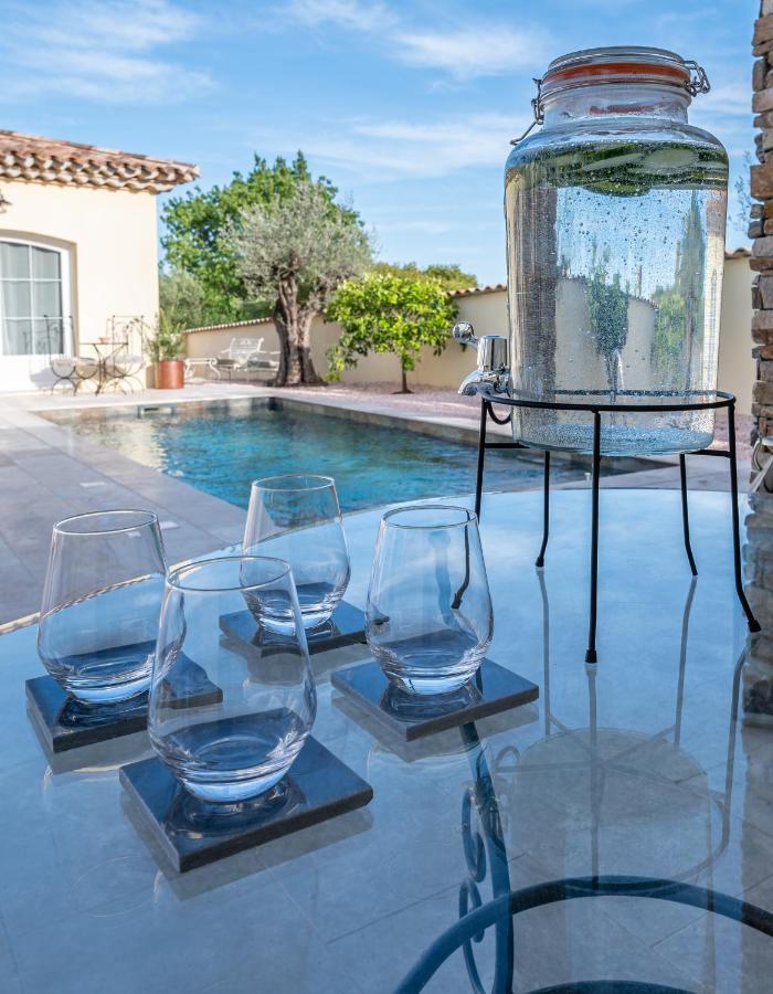 La Bastide Du Rocher Boutique Hotel & Spa Roquebrune-sur Argens Zewnętrze zdjęcie