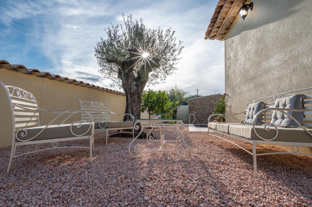 La Bastide Du Rocher Boutique Hotel & Spa Roquebrune-sur Argens Zewnętrze zdjęcie