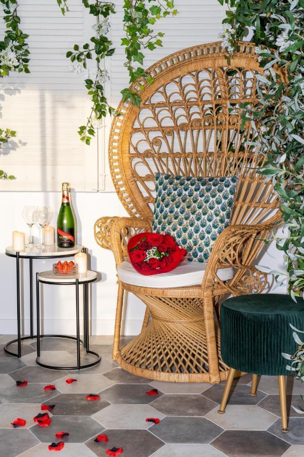 La Bastide Du Rocher Boutique Hotel & Spa Roquebrune-sur Argens Zewnętrze zdjęcie