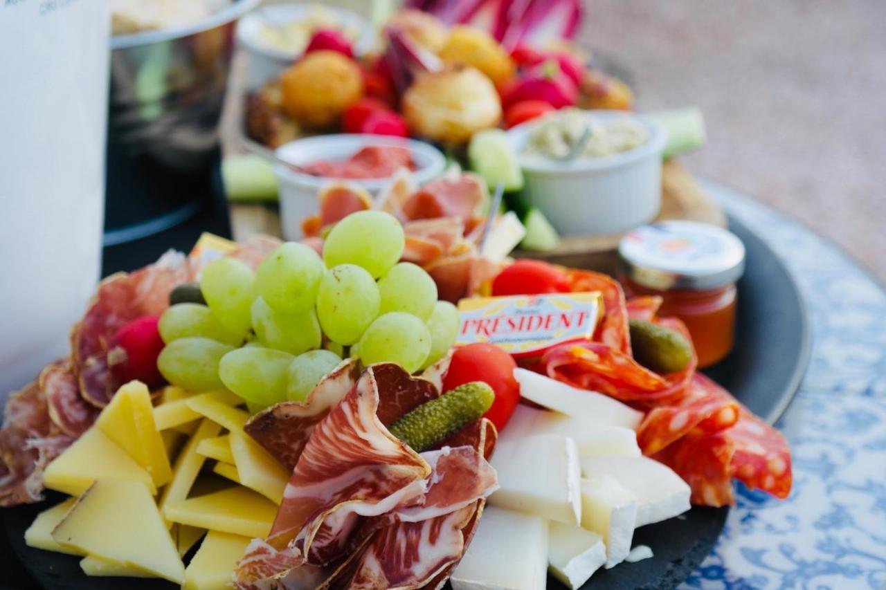 La Bastide Du Rocher Boutique Hotel & Spa Roquebrune-sur Argens Zewnętrze zdjęcie