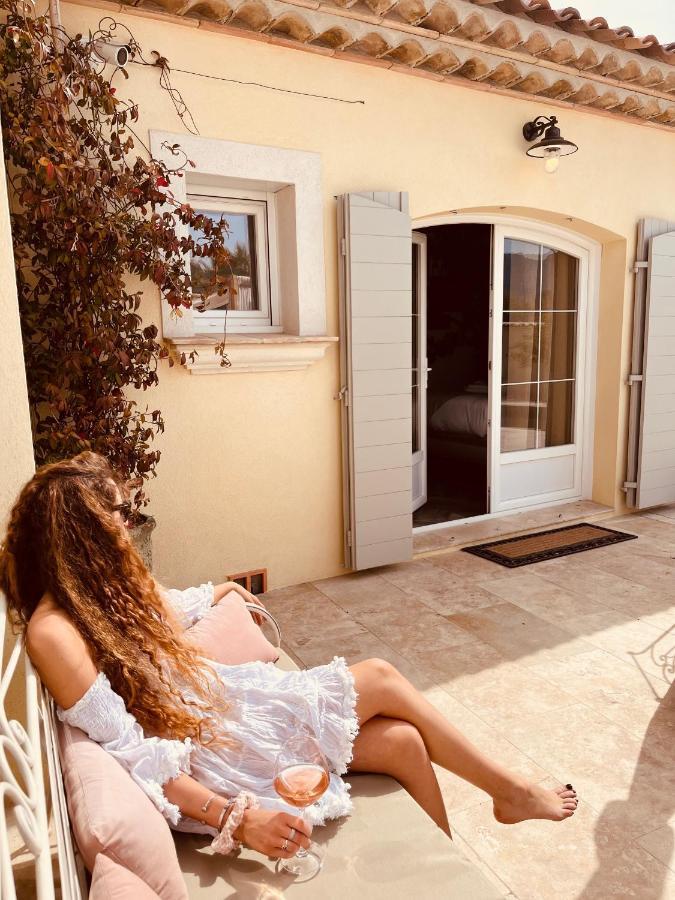 La Bastide Du Rocher Boutique Hotel & Spa Roquebrune-sur Argens Zewnętrze zdjęcie