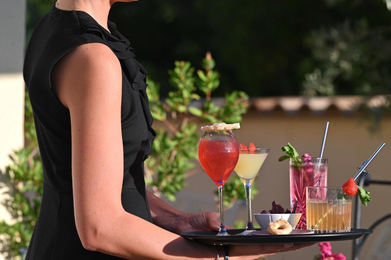 La Bastide Du Rocher Boutique Hotel & Spa Roquebrune-sur Argens Zewnętrze zdjęcie